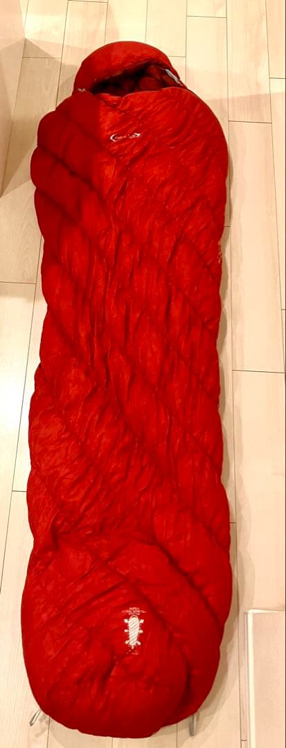 モンベル UL Super Spiral Down Hugger #0 寝袋 寝袋 モンベル UL Super Spiral Down Hugger #0 モンベル U.L.スーパー