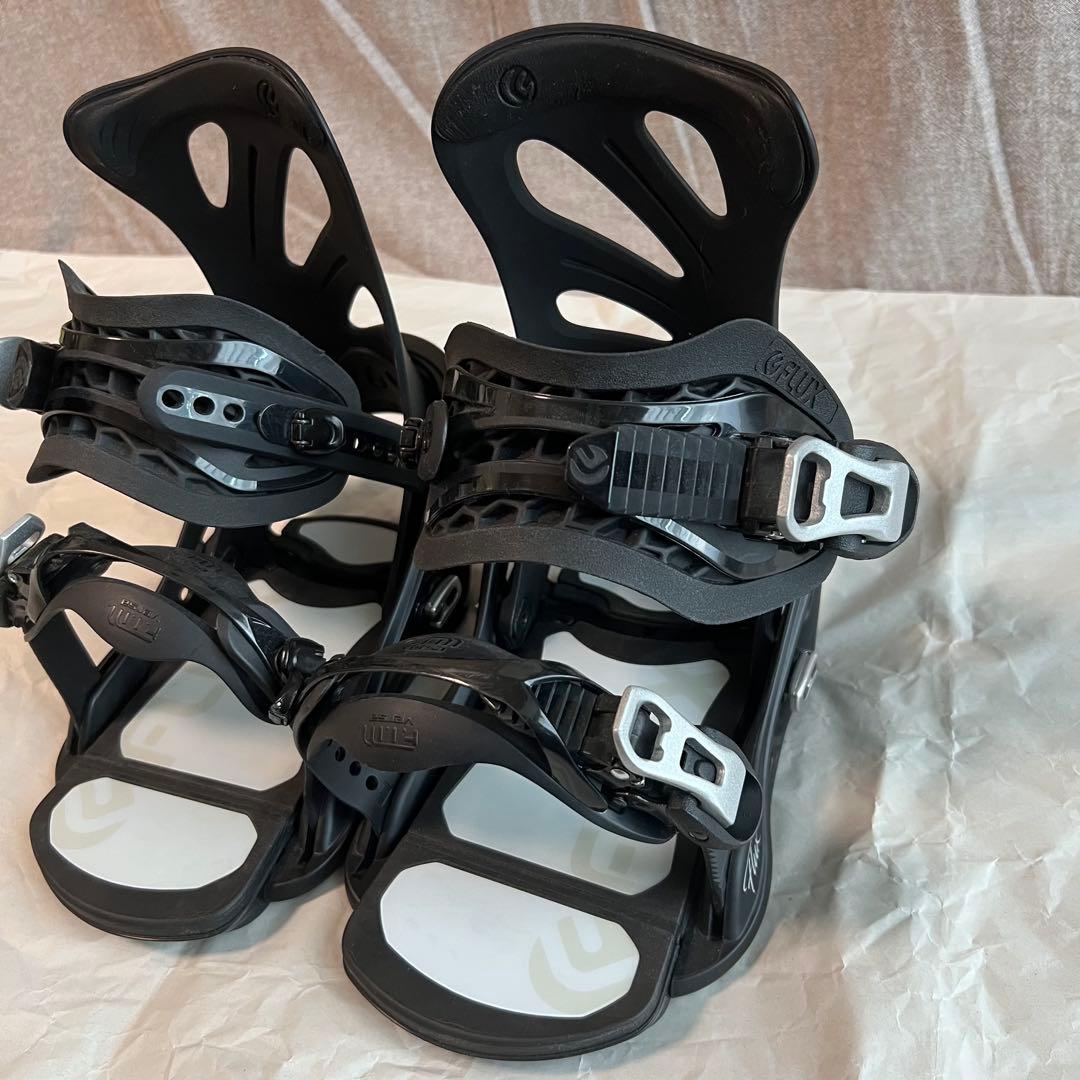 スノボ 3点セット November RIDE FLUX グラトリ ジブ - メルカリ