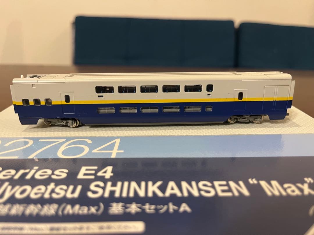 ジャンク中古]TOMIX JR東日本 新幹線 E4系 7両セット