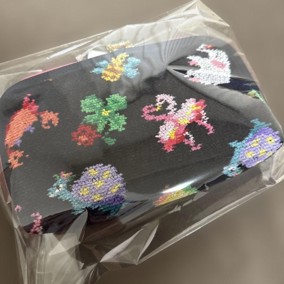 FEILER 神崎恵×フェイラー ファンキーフォーチュン 便利ポーチ