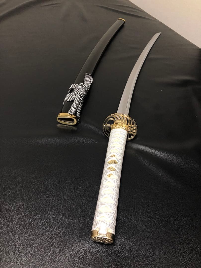 刀かたな剣勝海舟水心子正秀樋入長尺模造刀模擬刀舞踊大衆演劇