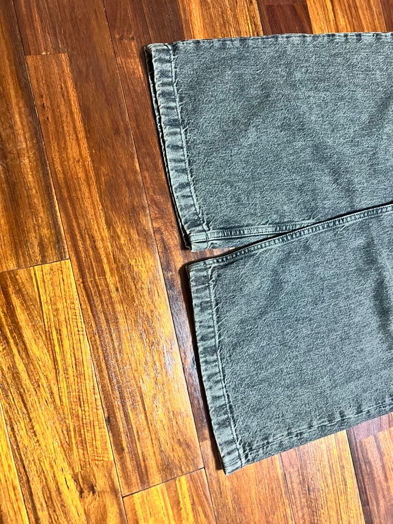 Acne Studios 1989 loose fit denim 深水光太 - メルカリ