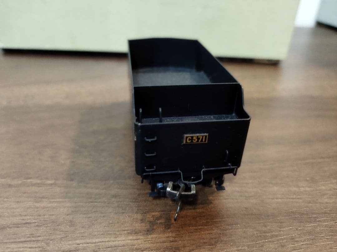 ○カツミ C57 蒸気機関車 KTM 鉄道 模型 コレクション