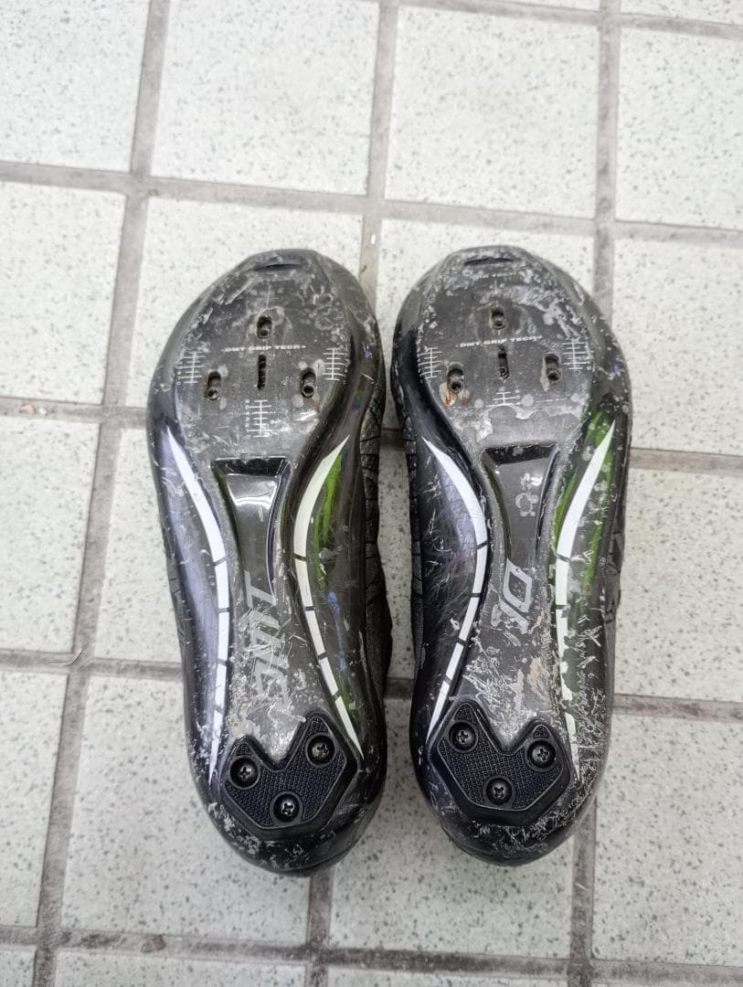 DMT KR1 シューズ ブラック 41.5 BOA