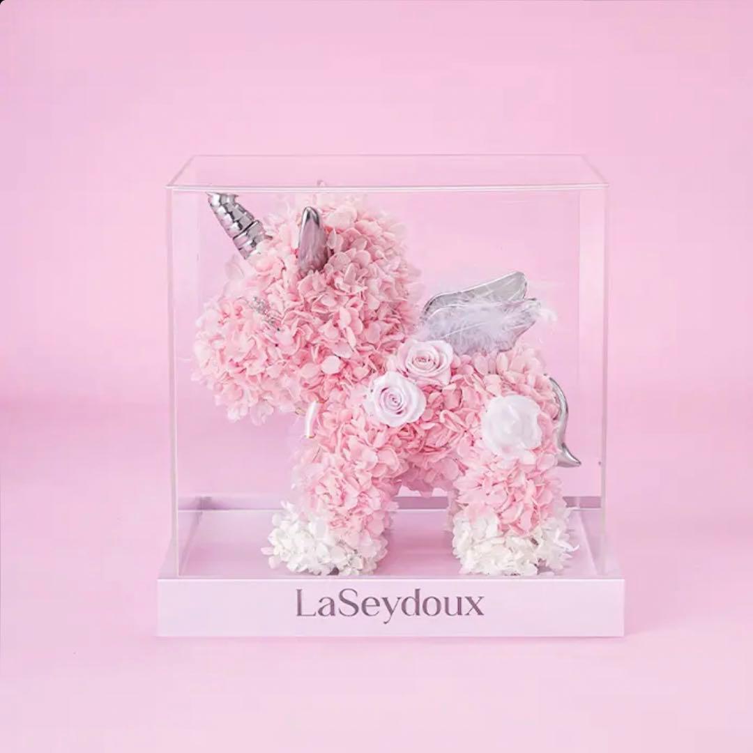 お酒 La Seydoux ラ・セドゥ ブランデー ブランデー 飾りボトル - メルカリ