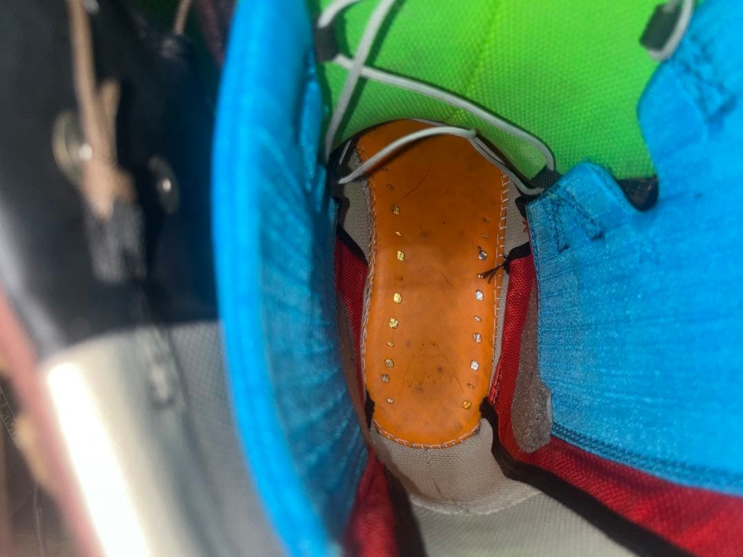 タロウさん専用　Burton ion leather 　28.5cm