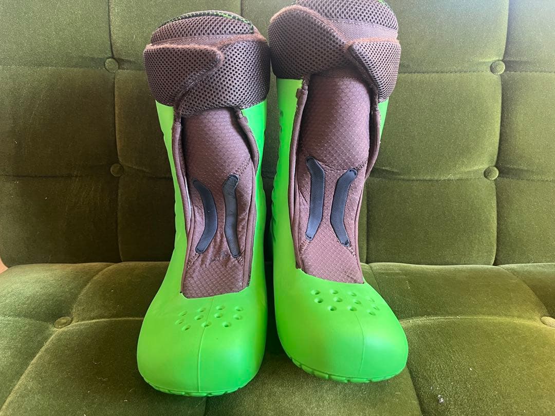 タロウさん専用　Burton ion leather 　28.5cm