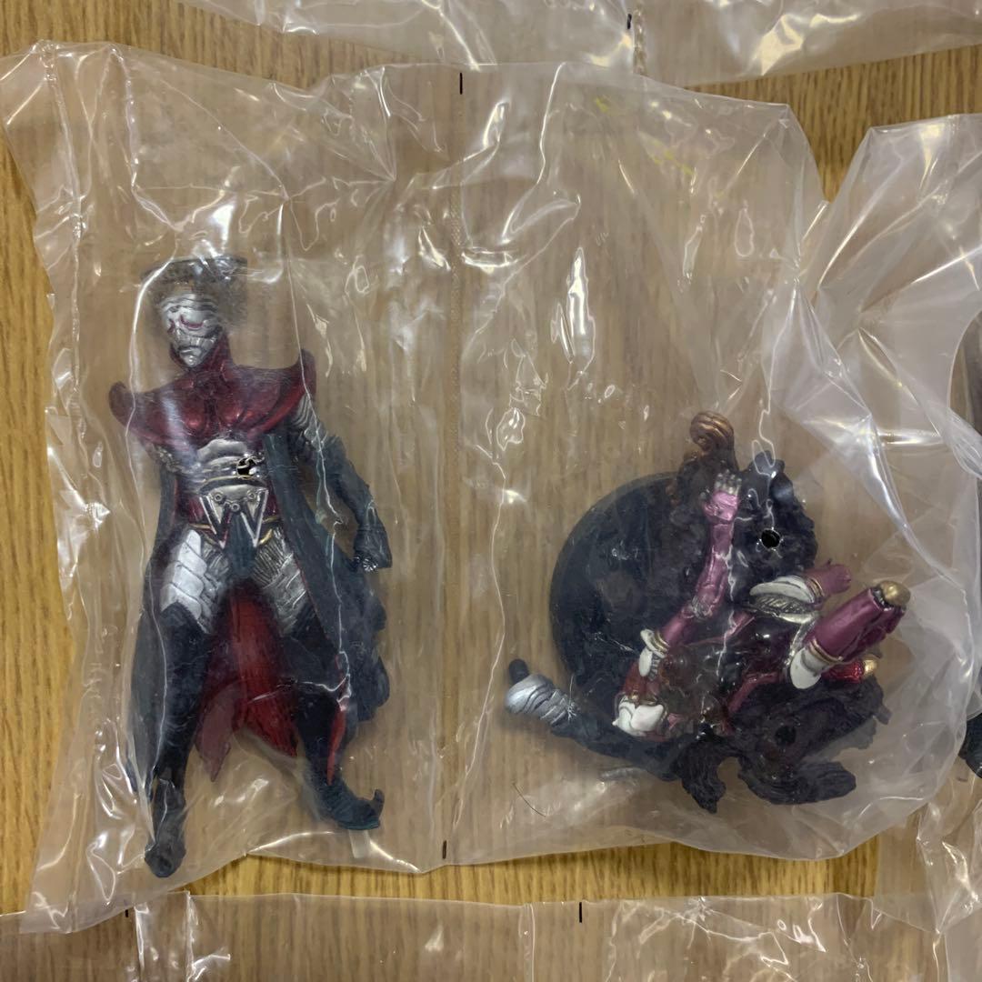 S.I.C匠魂】ハカイダー キカイダー等 全て未開封 フィギュア