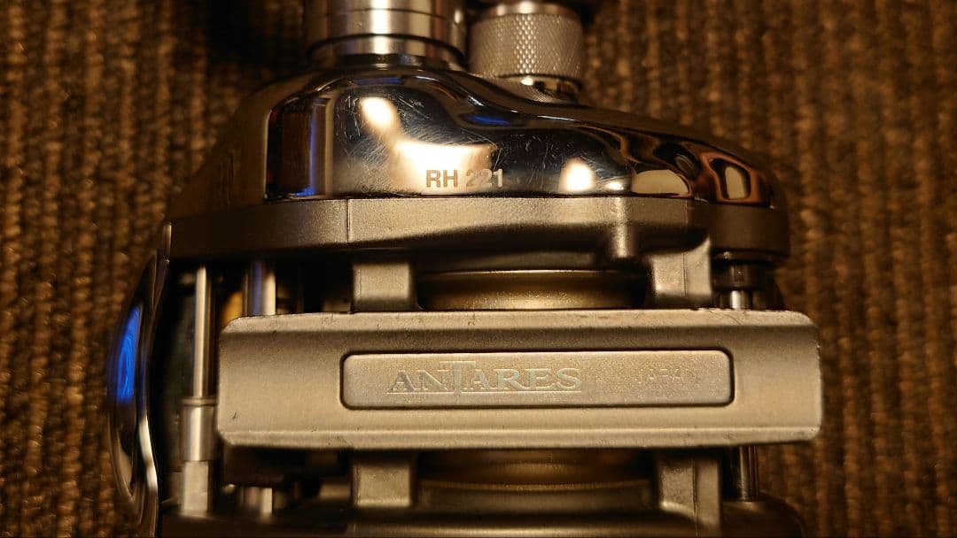 希少美品シマノ 初代 99 スコーピオン アンタレス RH221 夢屋 アベイル