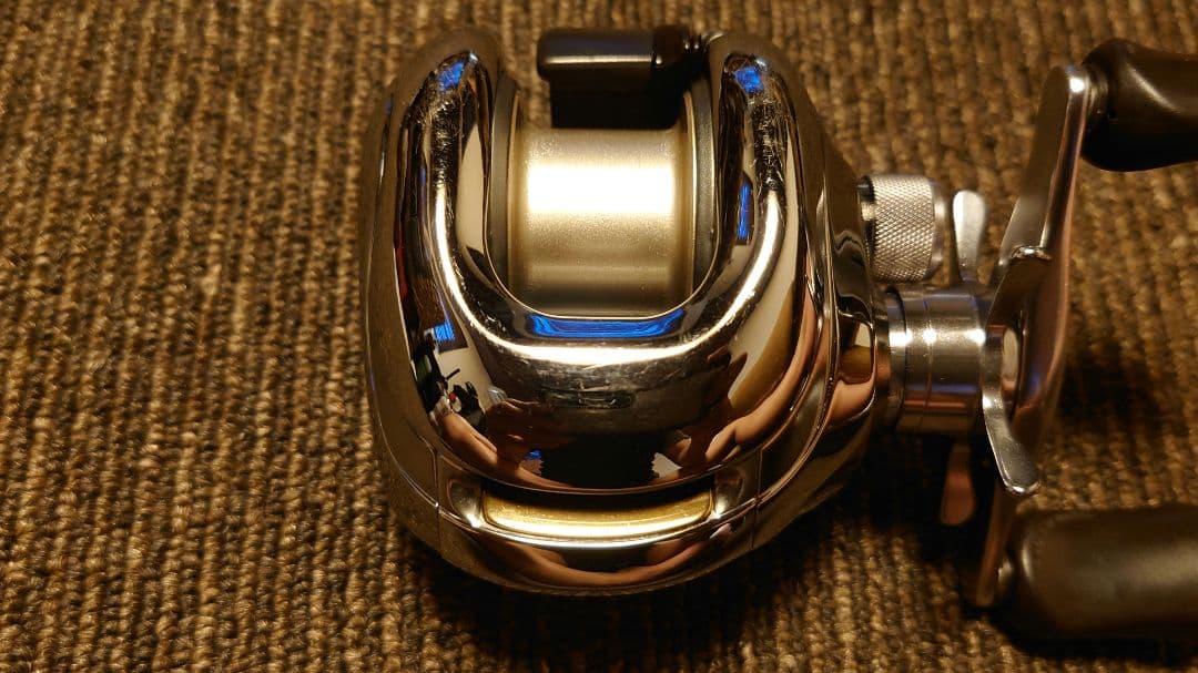 希少美品シマノ 初代 99 スコーピオン アンタレス RH221 夢屋 アベイル