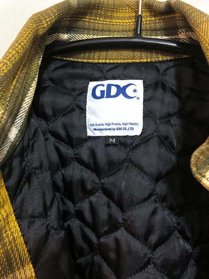 GDC グランドキャニオン バッファロージャケット Mサイズ - メルカリ