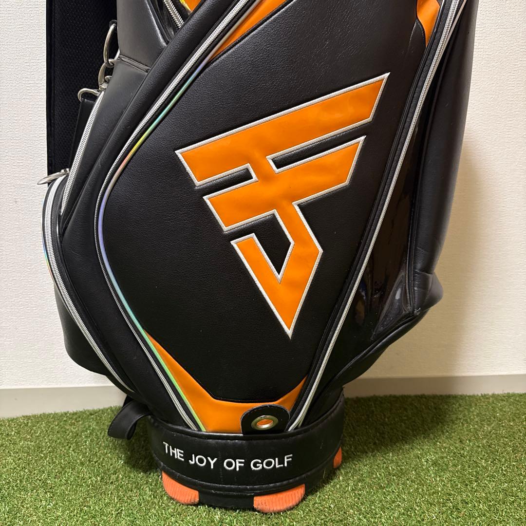 advisor キャディバッグ 8.5型 3.4kg 47インチ対応