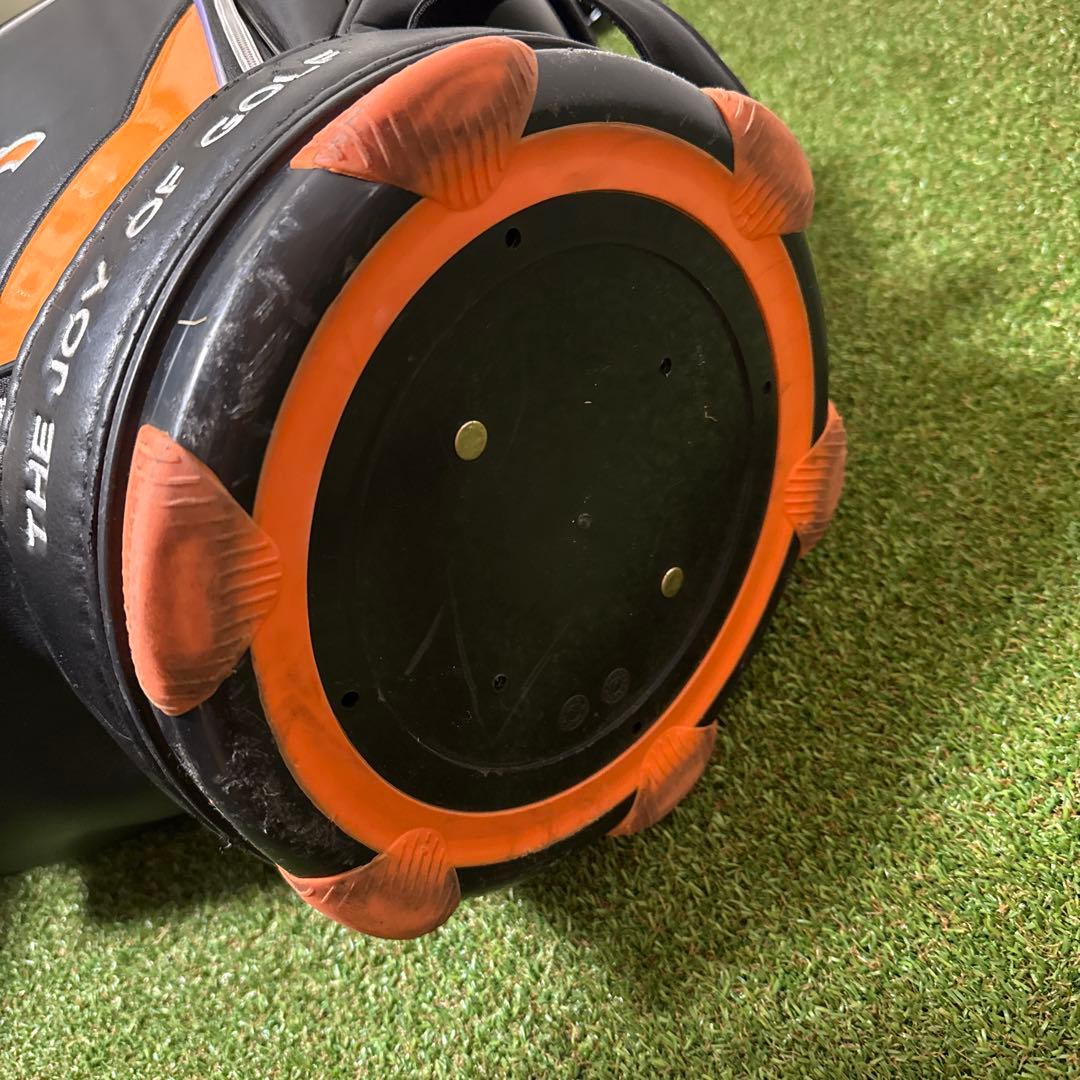 advisor キャディバッグ 8.5型 3.4kg 47インチ対応