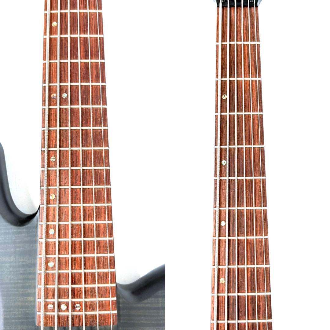 SCHECTER STILETTO STUDIO 6 6弦ベース - メルカリ