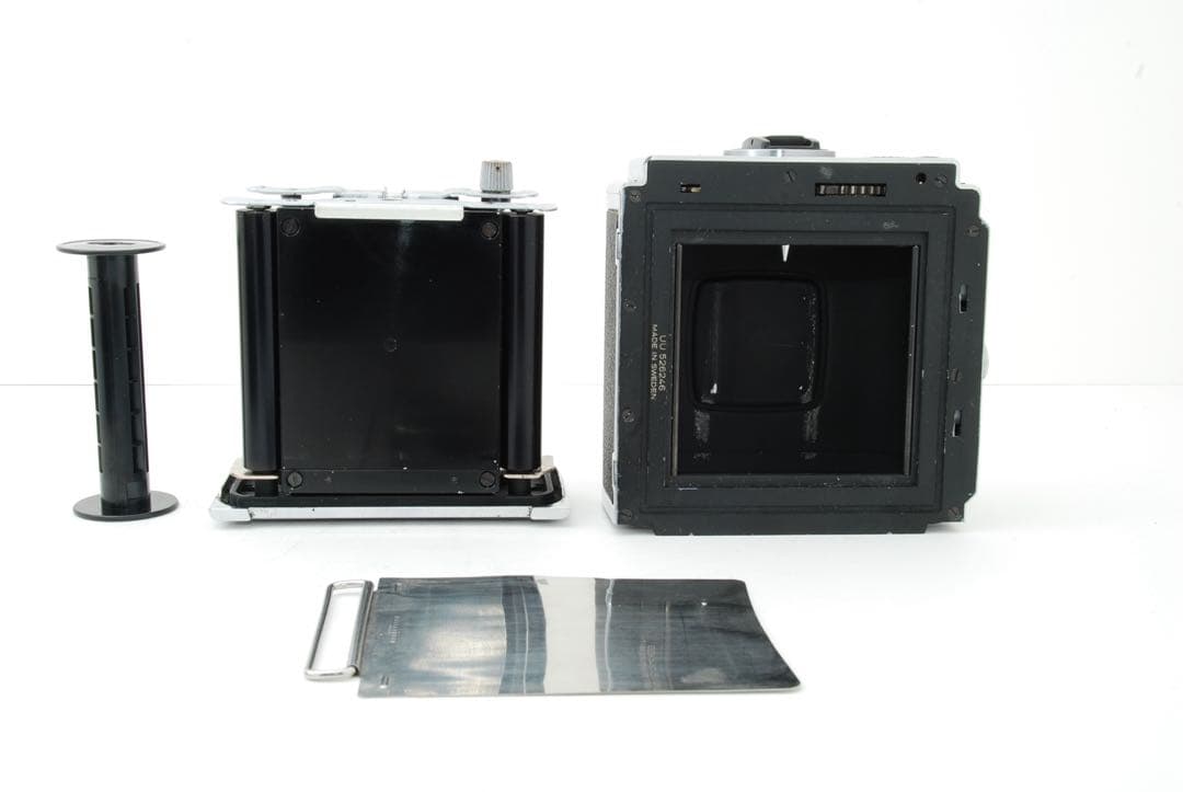 Hasselblad ハッセルブラッド A12 フィルムマガジン 完動品