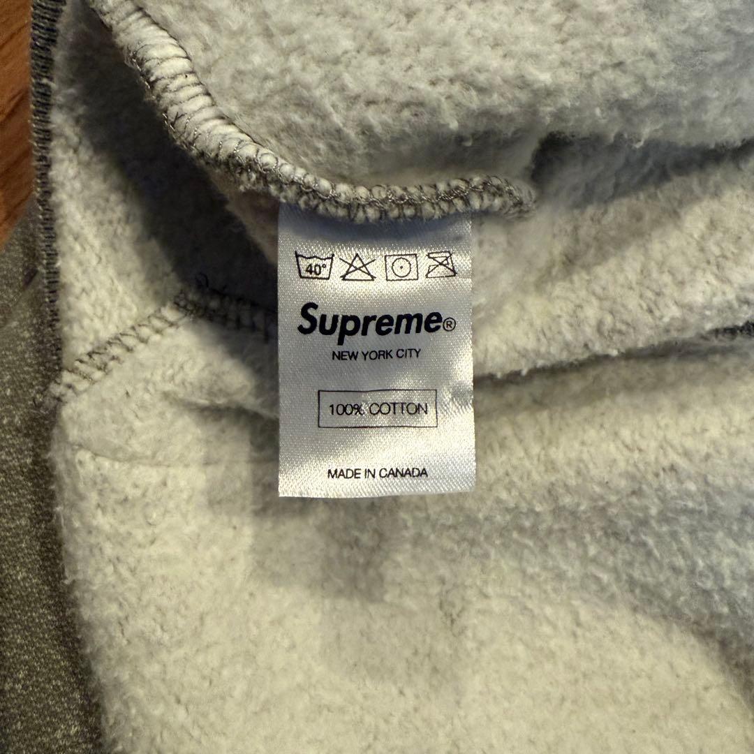 Supreme Varsity Sweat JKスエットスタジャン/スエスタ