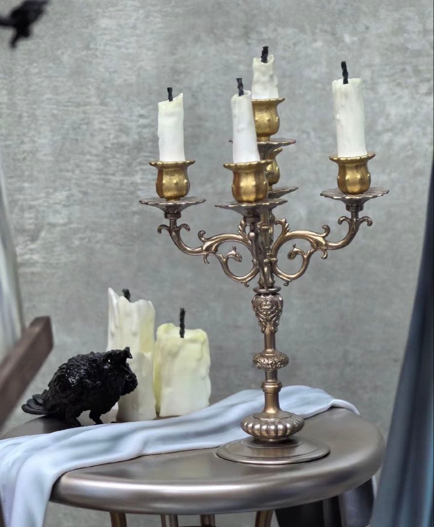 鬼刀シリーズ LightYear Ein 風鈴 籠の中の鳥海琴の煙 スタチュー MacBook