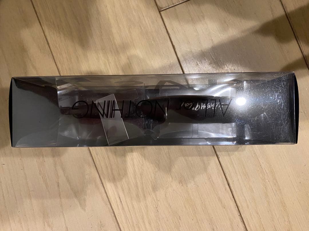 新品未開封 DRT クラッシュ9 Low SHINOBI