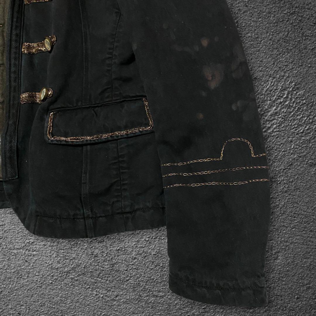 Share Spirit painted Napoleon jacket - メルカリ