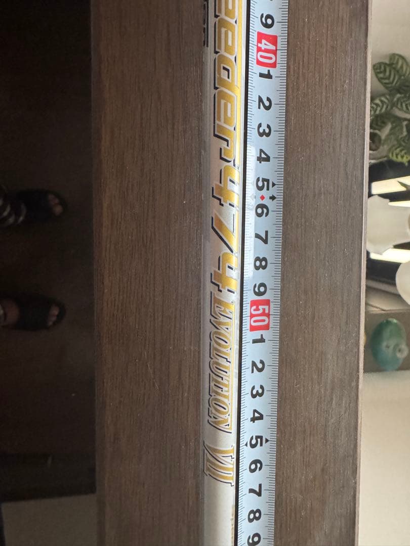 美品】スピーダー 474 エボリューション7 (S) キャロウェイスリーブ付