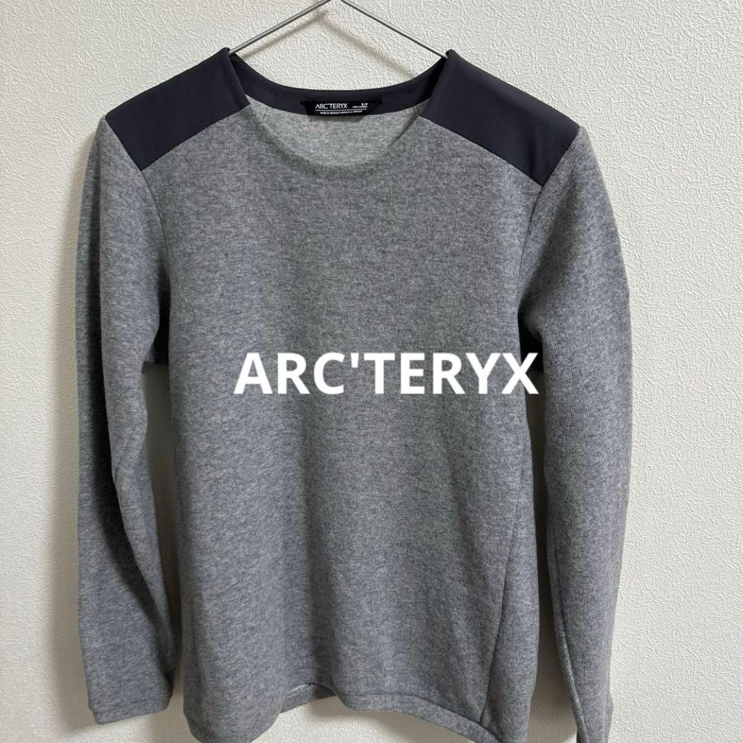 ARC'TERYX ドノバン クルーネック - メルカリ