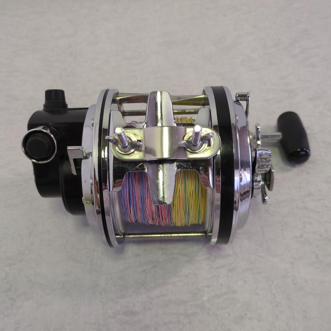 動作確認済】Olympic 電動胴突深場 1号 SD 電動リール