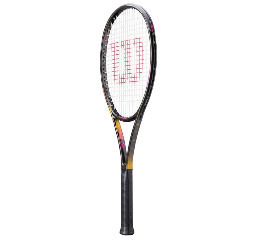 超希少・数量限定デザイン】BLADE98 V9 全米・全豪サバレンカ使用
