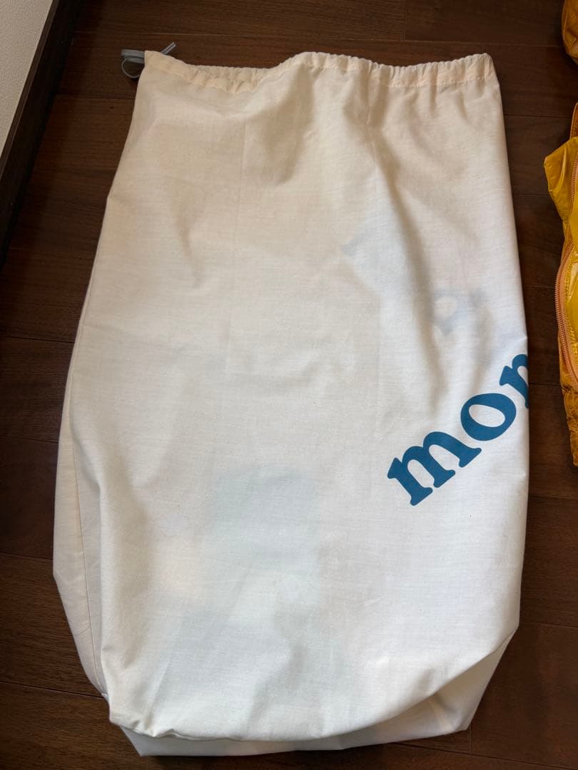 モンベル ダウンハガー800 #2 メンズ シュラフ 寝袋 R/ZIP 安