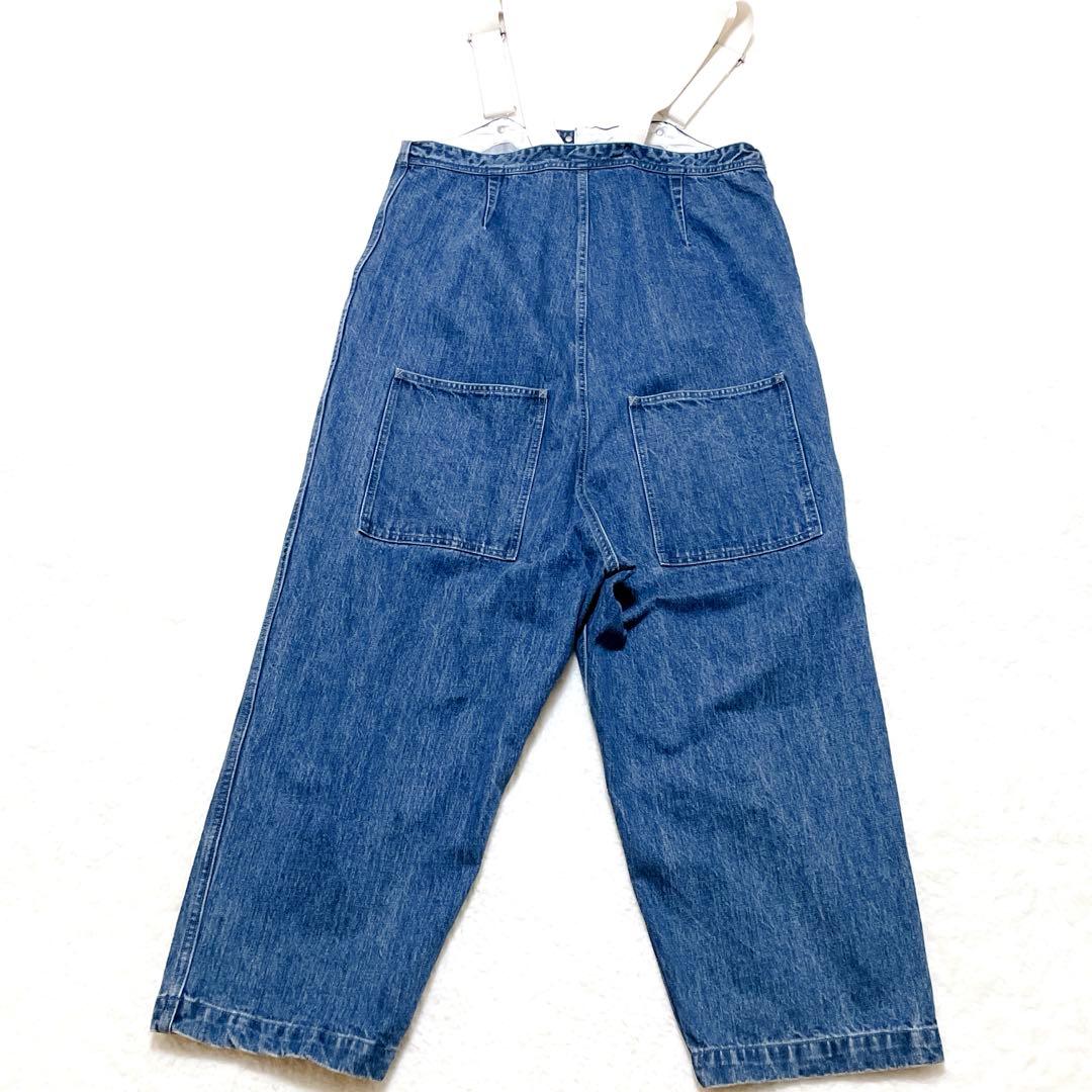 nest Robe ネストローブ デッキサロペット デニム - メルカリ