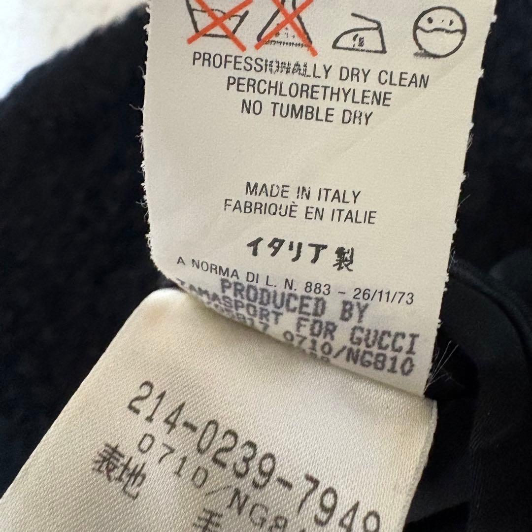 極美品 グッチ オアシス リアムギャラガー着用 トムフォード期