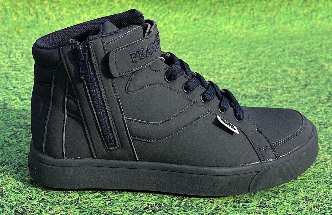 新品正規品 パーリーゲイツ 定価35200円 メンズゴルフシューズ 27.5cm