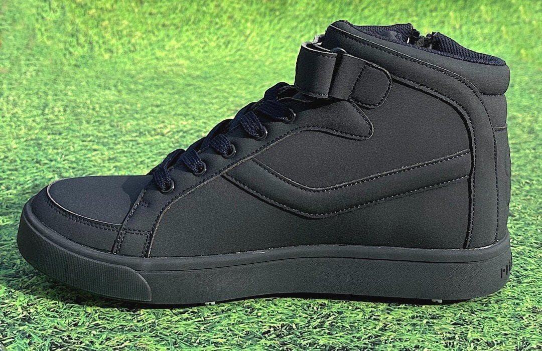 新品正規品 パーリーゲイツ 定価35200円 メンズゴルフシューズ 27.5cm