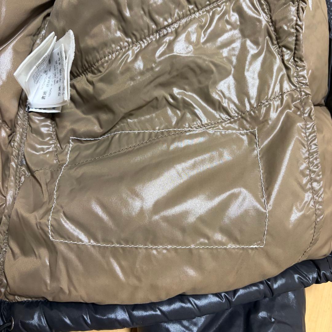か様専用モンクレール MONCLER ダウンジャケット K2 フーディー デカロ