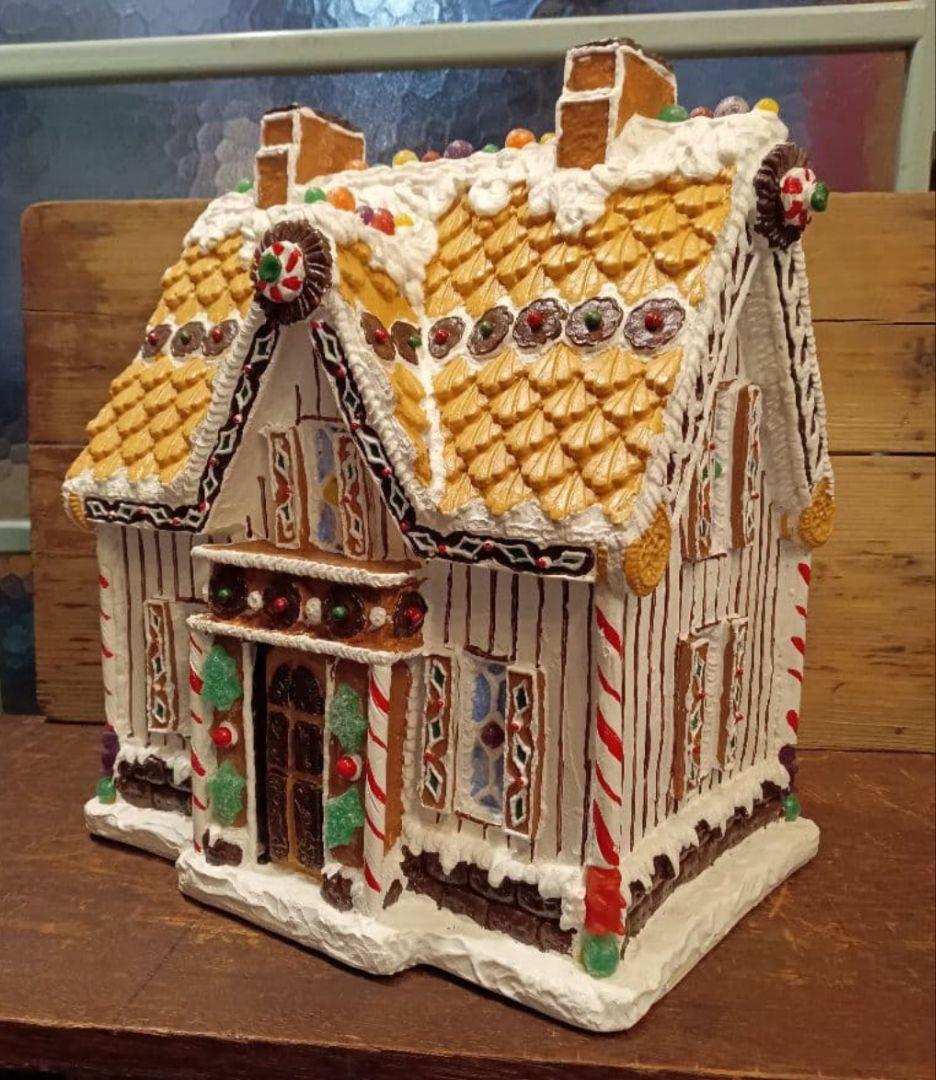 超希少　Byers' Coice アメリカ　お菓子の家　クリスマス　オブジェ 2025年】クリスマスケーキの予約情報 -お菓子の家のクリスマスケーキ特集-