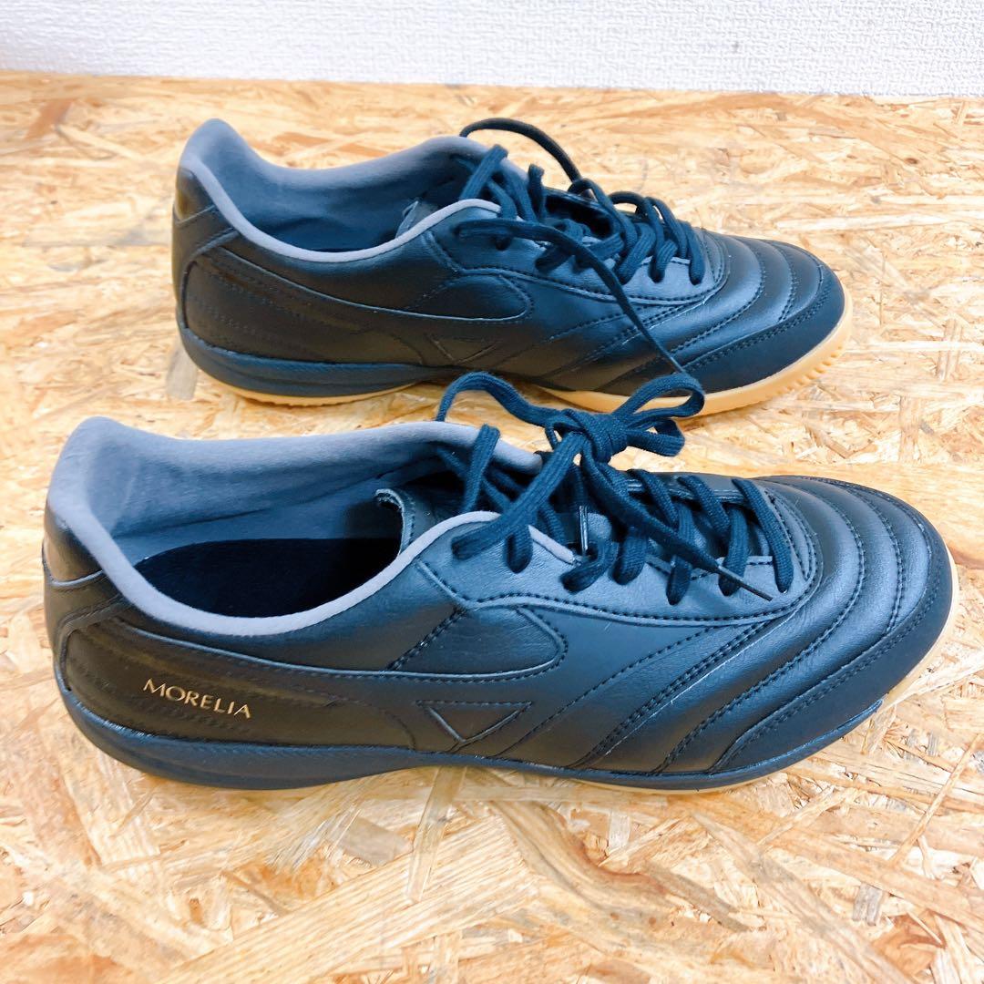 MIZUNO モレリア SALA PRO IN 24.5cm 美品 室内用