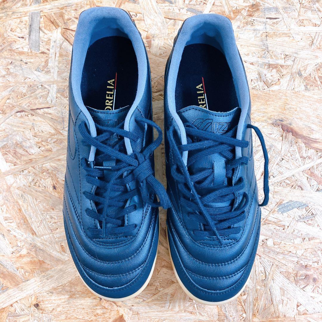 MIZUNO モレリア SALA PRO IN 24.5cm 美品 室内用