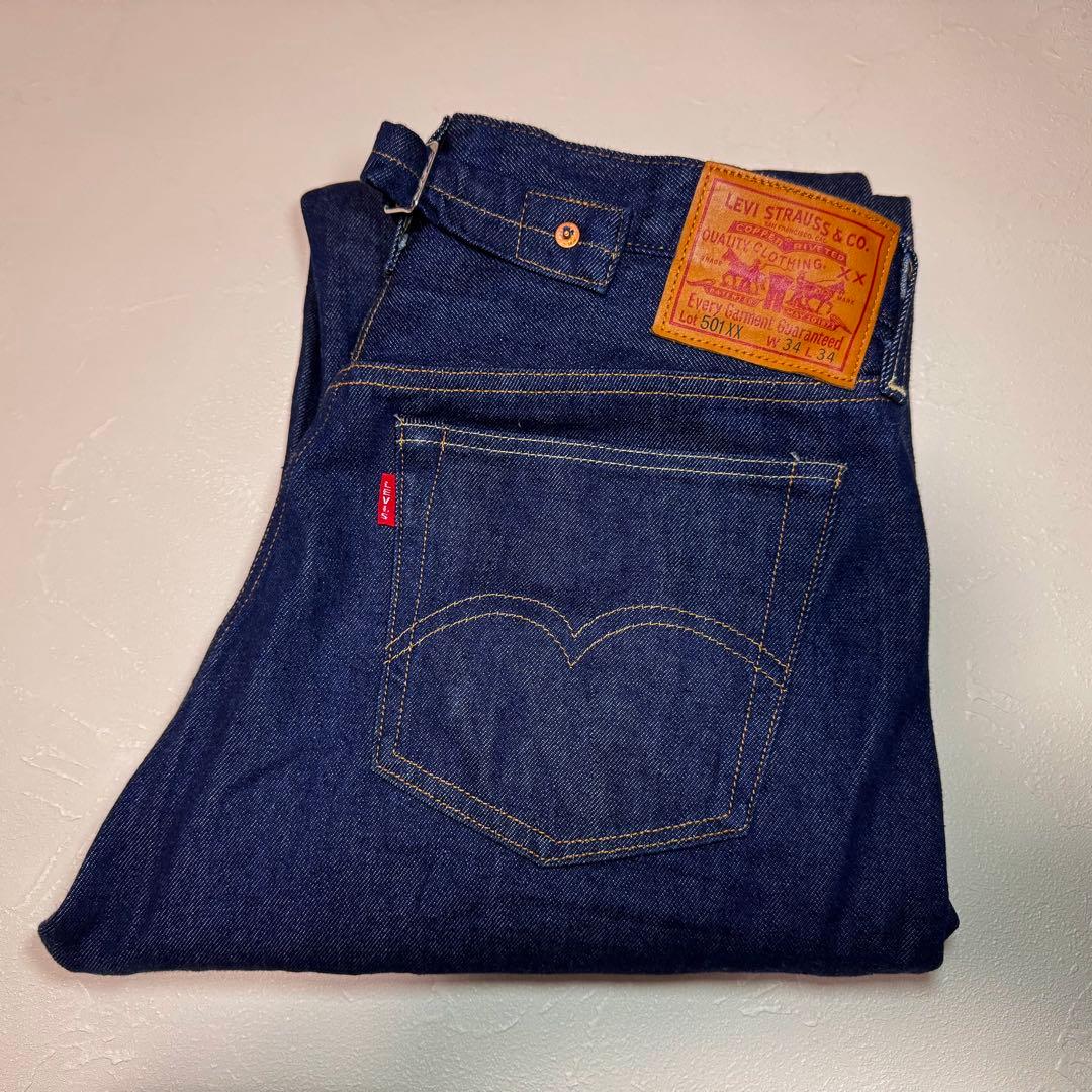 LVC 1936 TYPE I 46 XXL •1937 W34 セットアップ - メルカリ