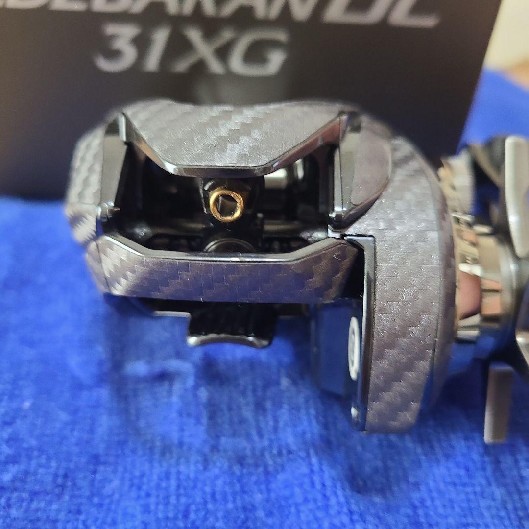 シマノ アルデバランDC 31XG LEFT KKRスプール - メルカリ