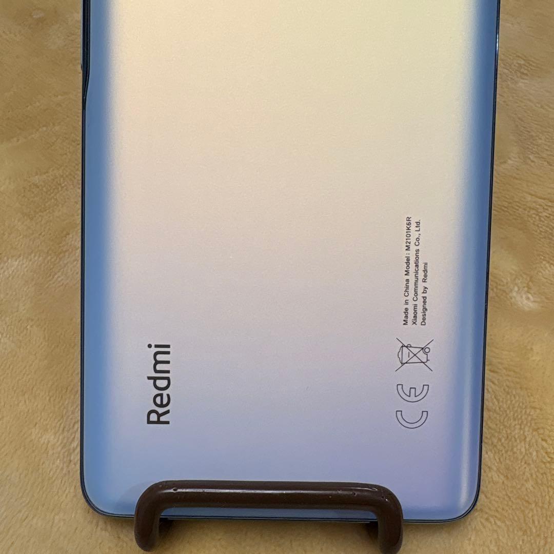 Xiaomi Redmi Note 10Pro本体 付属品完備 - スマートフォン本体新 モデル