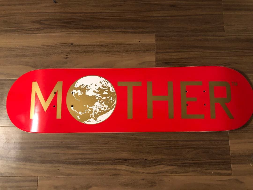 MOTHER スケートボードデッキ