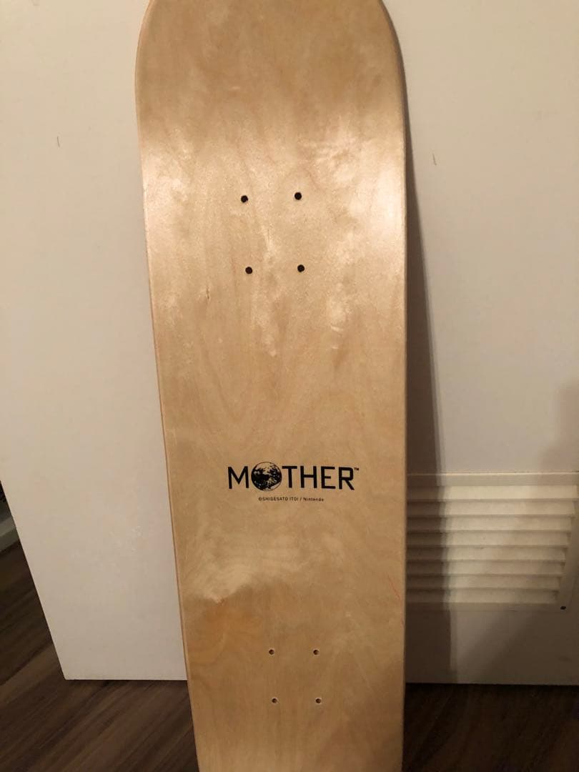MOTHER スケートボードデッキ