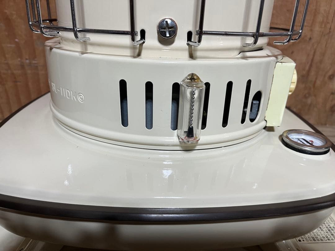 芯乾燥済 コロナ SL-11DK レトロ 中古 分解メンテナンス済 87年製