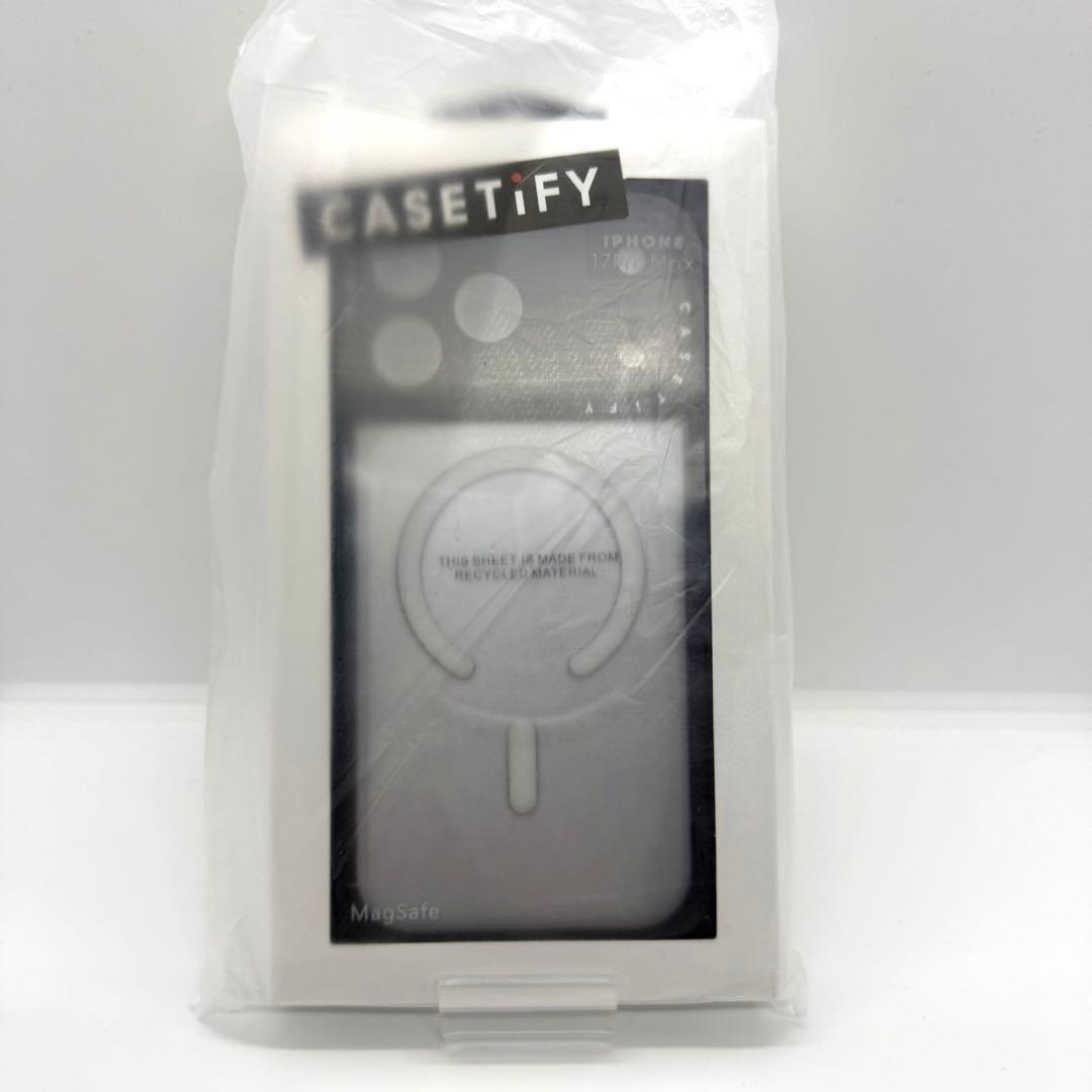 CASETiFY ウルトラ バウンス iPhone 17 Pro Max ケース - メルカリ