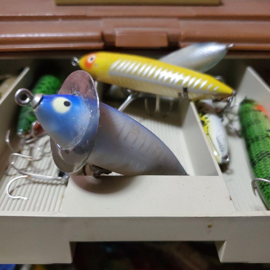 ヘドン　210 当時物 ヘドン 210 当時物 【公式通販】