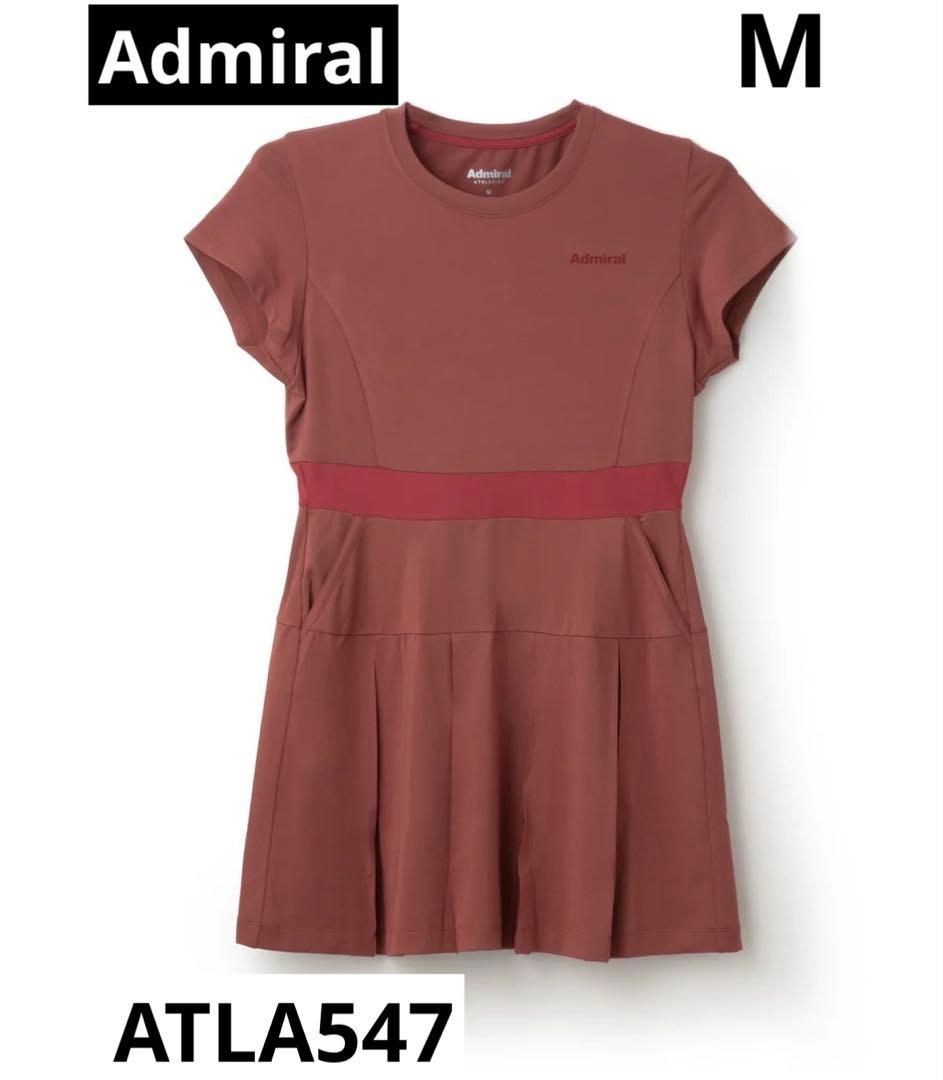 アドミラル　テニスウェア　ワンピース　ATLA547 Admiral Golf（アドミラルゴルフ） アドミラル Admiral テニスウェア