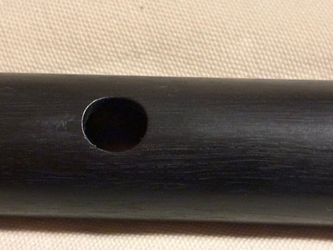 sheep アイリッシュフルート アフリカンブラックウッド製の通販はau