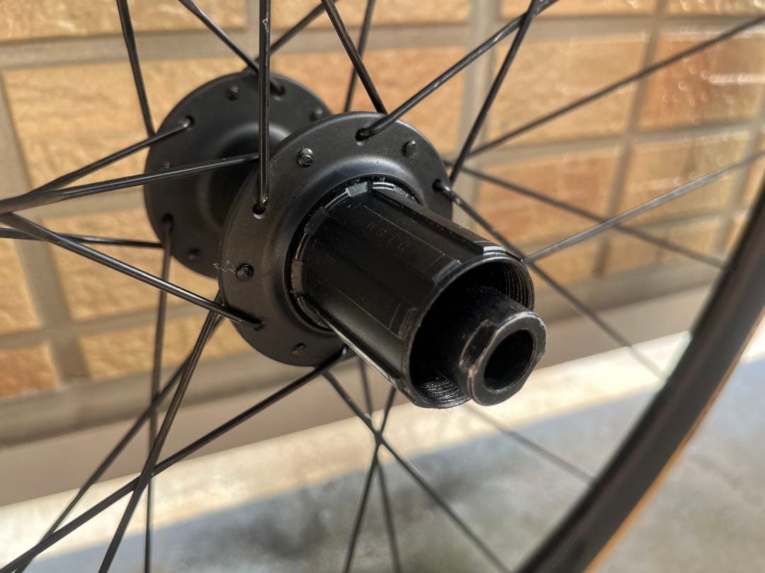 ボントレガー アイオロス エリート35パーツ BONTRAGER AEOLUS ELITE 35