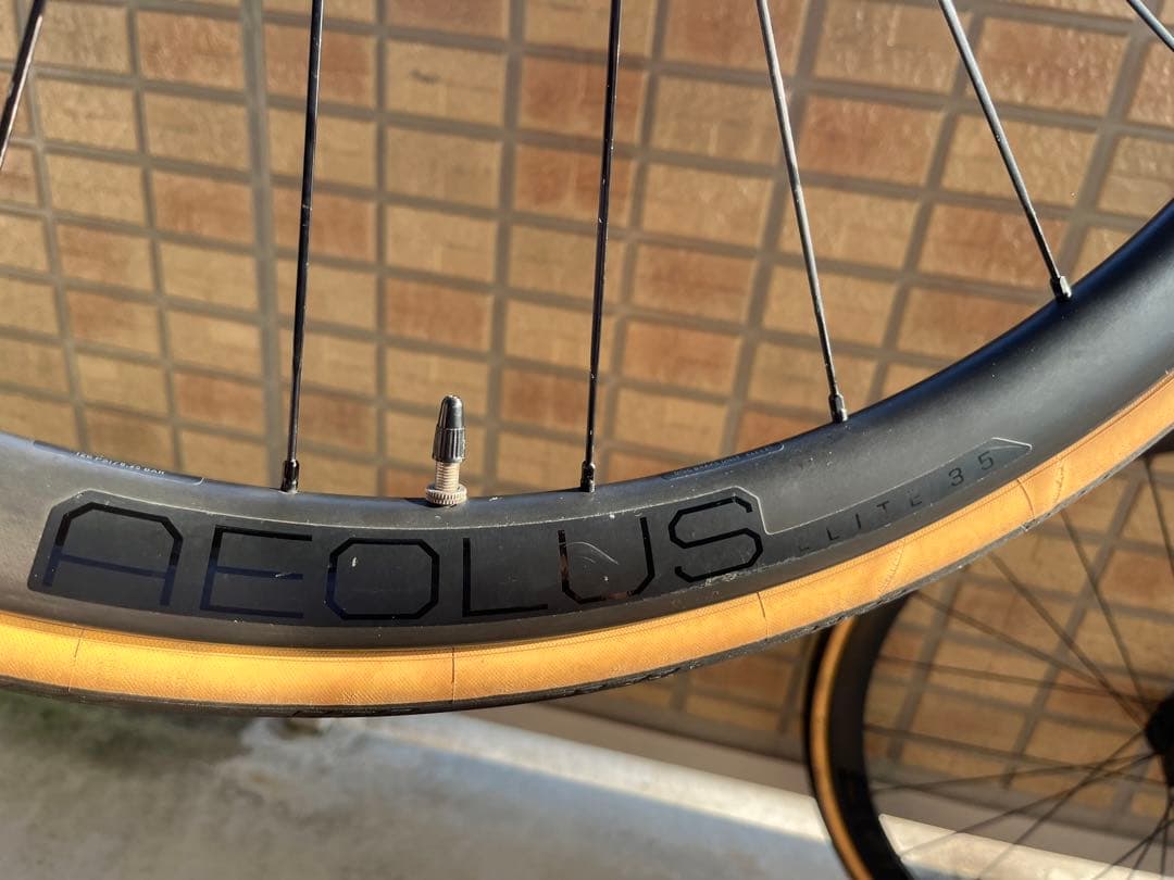 ボントレガー アイオロス エリート35パーツ BONTRAGER AEOLUS ELITE 35