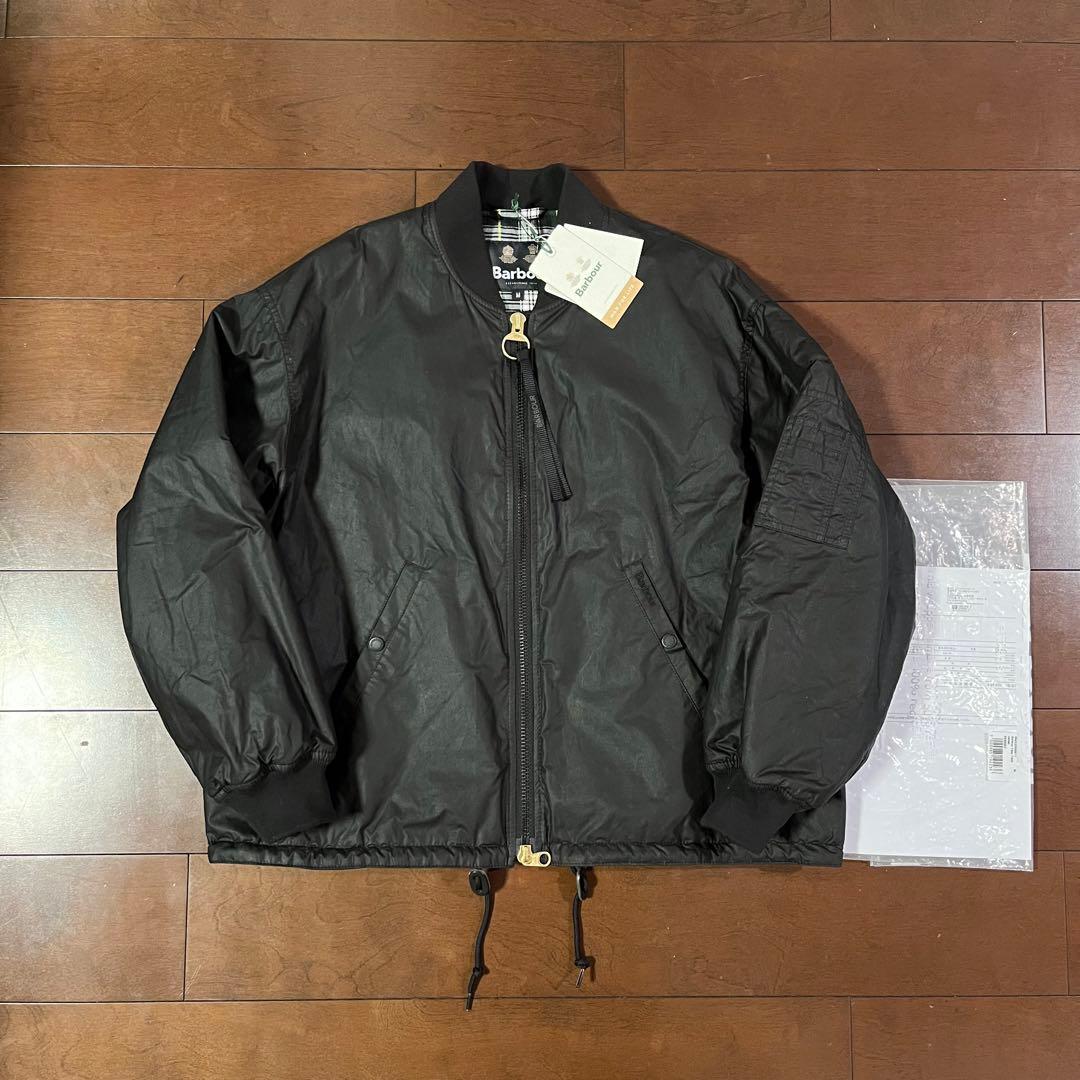 Barbour バブアー ◇flyer field jacket◇新品・未使用 - メルカリ