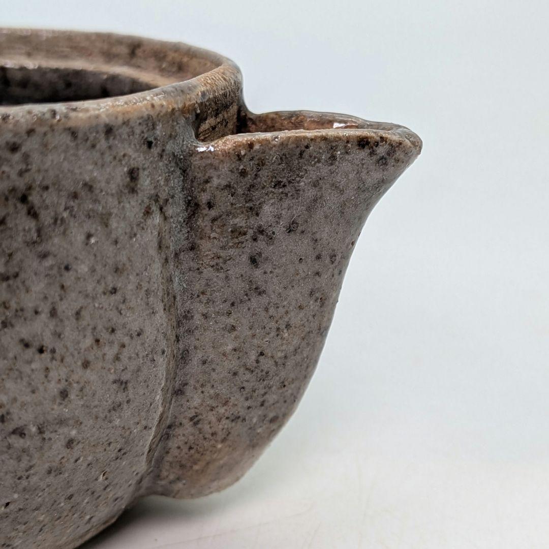 虫明焼 宝瓶 用心箱合布 煎茶道具 煎茶器 泡瓶 お茶 食器